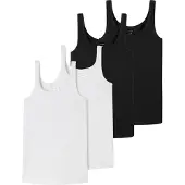 Schiesser Vest 95/5 biologisch katoen