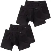 Schiesser Boxershorts 'Authentic' zwart