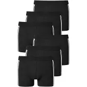Schiesser Boxershorts '95/5' zwart