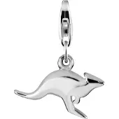 Nenalina Hangers 'Känguru' zilver