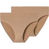 Schiesser Slip ' Casual Seamless ' nude