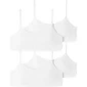 Schiesser Onderhemd ' 95/5 Organic Cotton ' wit