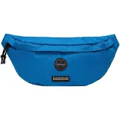 Napapijri Heuptas 'Voyage' neonblauw / zwart