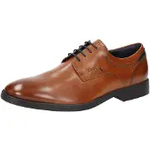 Sioux Foriolo-707-H 11741 Nette veterschoenen | Maat 8 Heren Cognac