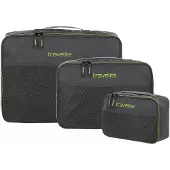 Travelite Kledingzak antraciet
