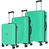 Travelite Kofferset 'Orbita' turquoise