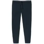 Schiesser Pyjamabroek ' Mix + Relax ' nachtblauw