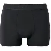 Schiesser Boxershorts ' Shorts - Premium Modal ' zwart