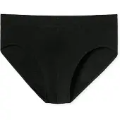 Schiesser Slip ' Premium Cotton ' zwart