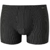 Schiesser Boxershorts ' Pure Micro ' zwart