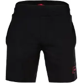 HUGO Zwemshorts zwart
