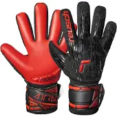 Reusch Sporthandschoenen 'Attrakt Freegel Silver NC' rood / zwart