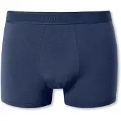 Schiesser Boxershorts ' Shorts - Premium Modal ' blauw