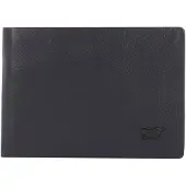 Braun Büffel Portemonnee 'Hannes' navy