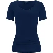 Mey Onderhemd donkerblauw