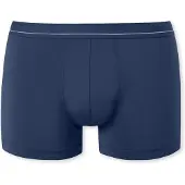 Schiesser Boxershorts ' Shorts - Pure Micro ' blauw