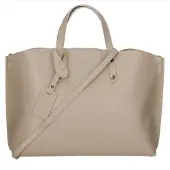 Gave Lux Schoudertas vrouwen TAUPE
