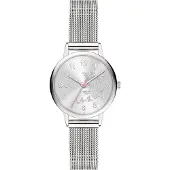 COOL TIME Horloge zilver