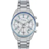 Breil Analoog horloge 'Azure' zilver
