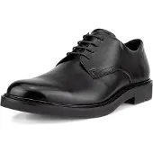 Ecco Veterschoen 'Metropole London' zwart
