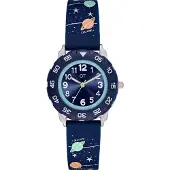 COOL TIME Horloge blauw / gemengde kleuren