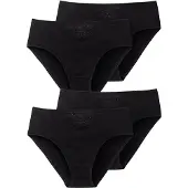 Schiesser Tai slip Cotton Essentials