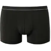 Schiesser Boxershorts ' Shorts - Pure Micro ' zwart