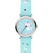 Cool Time Kids Horloge hemelsblauw