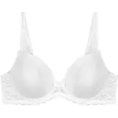 Triumph Voorgevormde bh Amourette Spotlight | Maat: 90A | Kleur: Wit