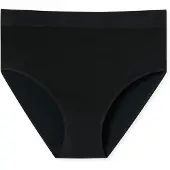 Schiesser Slip 'Classic Seamless' zwart