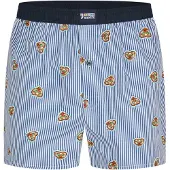 Happy Shorts Boxershorts ' Motives ' gemengde kleuren