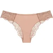 Triumph Slip ' Wild Peony Florale Brazilian ' rosa