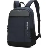 Aoking Rugzak blauw / grijs / wit