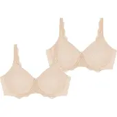 Triumph BH ' Contouring Sensation ' beige
