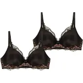 Triumph BH ' Amourette Charm ' zwart