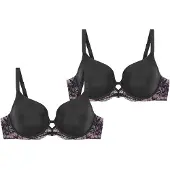 Triumph BH ' Amourette Charm ' zwart