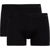 Calida Boxershorts zwart / wit