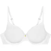 Triumph Niet voorgevormde bh Body Make-Up Illusion Essentials | Maat: 70B | Kleur: Wit