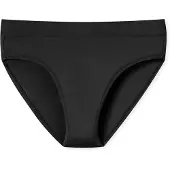 Schiesser Slip ' Unique Micro ' zwart