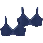 Triumph Minimizer ' True Shape Sensation ' blauw