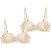 Triumph BH ' Amourette Charm ' crème