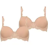 Triumph BH ' Amourette Charm ' beige