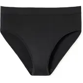 Schiesser Slip ' Retro Pants Unique Micro ' zwart