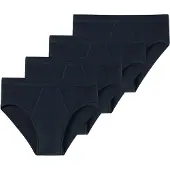 Schiesser Slip blauw