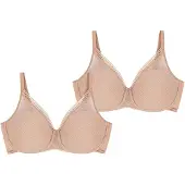 Triumph BH ' Infinite Sensation ' beige