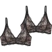 Triumph BH ' Amourette Charm ' zwart