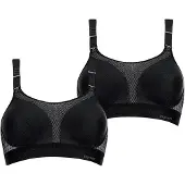 Triumph Sport bh ' Triaction Extreme Lite ' zwart