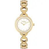 Breil Analoog horloge 'Anouk' goud / wit