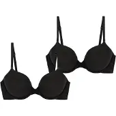 Triumph BH ' Body Make-Up ' zwart