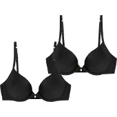 Triumph BH ' Body Make-Up Essentials ' zwart